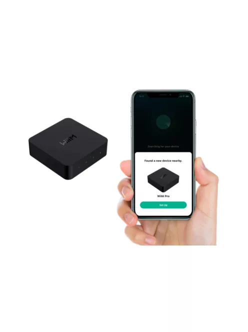 WiiM Pro Universal Streaming Component for Speaker/Receiver & Turntable/TV