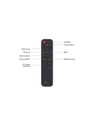 WiiM Voice Remote Mini and Pro audio streamer
