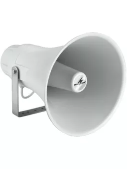 Tölcséres hangszóró, 100V