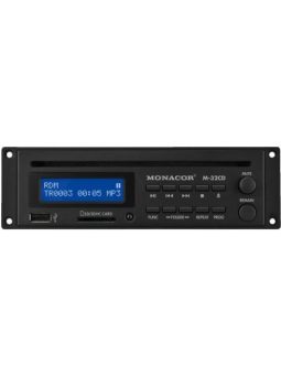 Lejátszó és tuner modulok