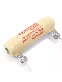 Mundorf 20W SUPREME ellenállás 